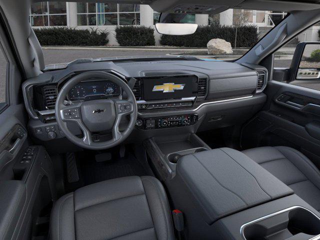 new 2025 Chevrolet Silverado 3500 car, priced at $83,011