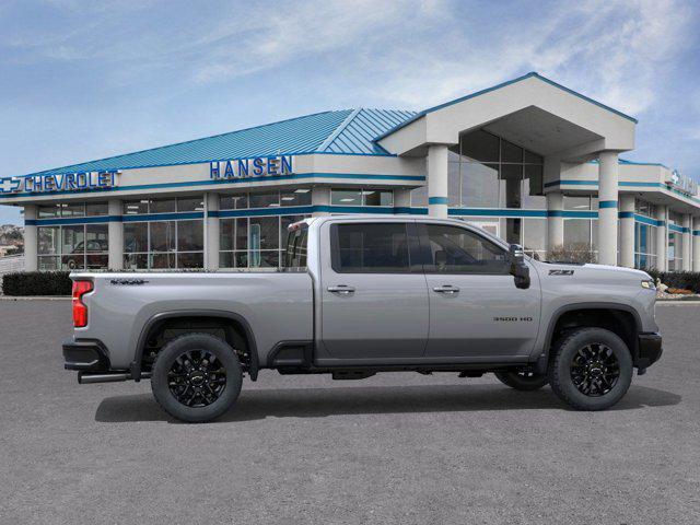 new 2025 Chevrolet Silverado 3500 car, priced at $83,011