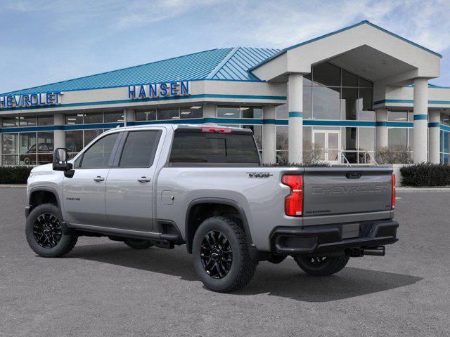 new 2025 Chevrolet Silverado 3500 car, priced at $83,011