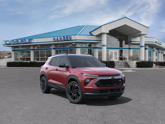 new 2025 Chevrolet TrailBlazer car, priced at $31,685