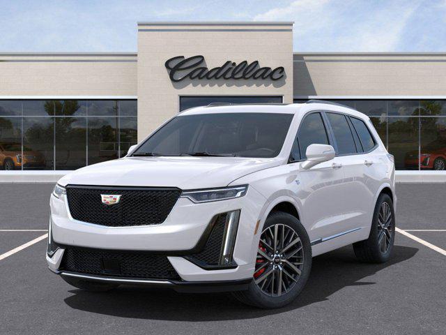 new 2025 Cadillac XT6 car, priced at $75,965