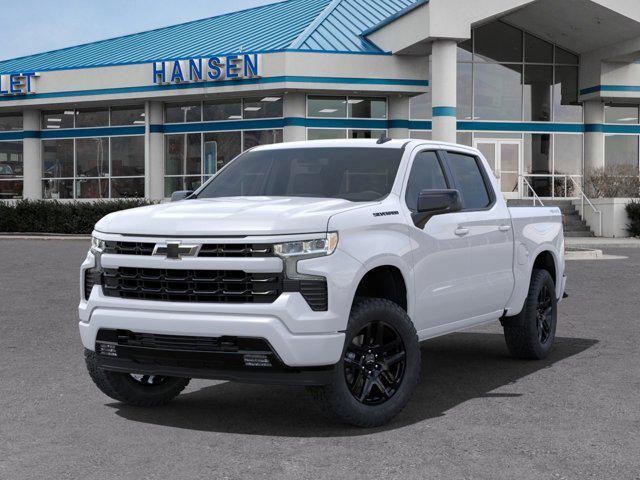 new 2024 Chevrolet Silverado 1500 car, priced at $61,265