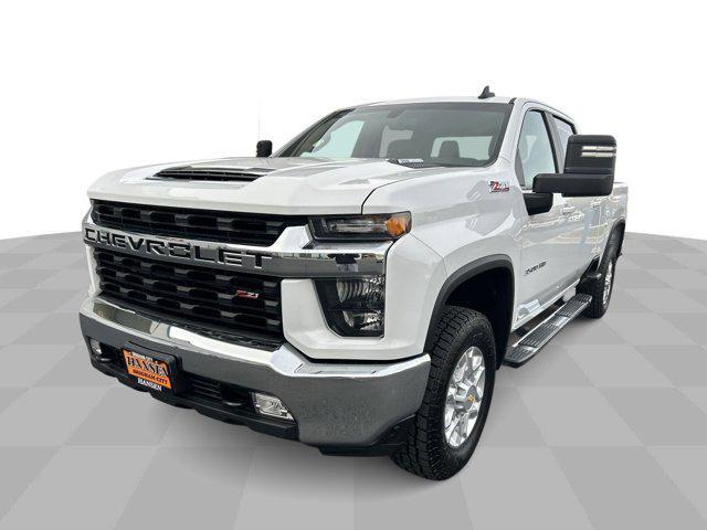 used 2022 Chevrolet Silverado 3500 car, priced at $55,327