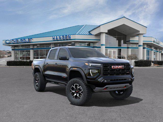 new 2024 GMC Canyon car, priced at $56,390