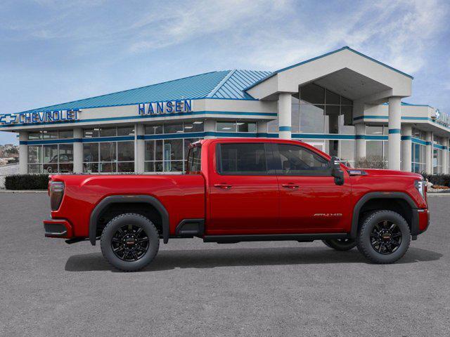 new 2026 GMC Sierra 3500 car, priced at $88,837
