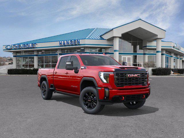 new 2026 GMC Sierra 3500 car, priced at $90,660