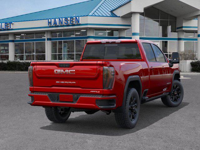 new 2026 GMC Sierra 3500 car, priced at $88,837