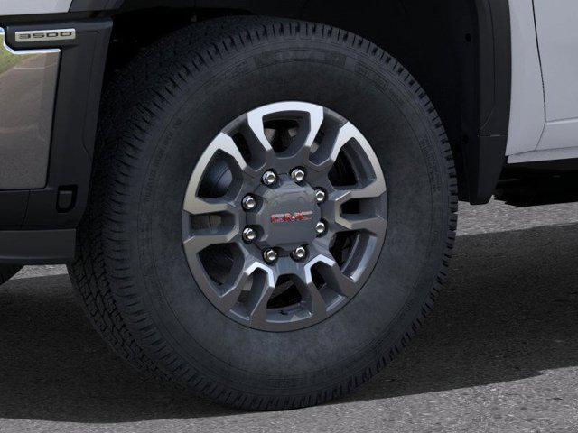 new 2025 GMC Sierra 3500 car, priced at $75,880