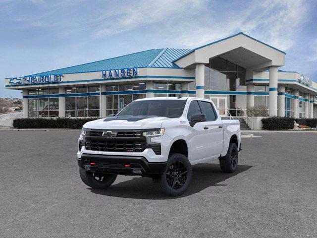 new 2025 Chevrolet Silverado 1500 car, priced at $65,315