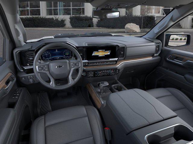 new 2025 Chevrolet Silverado 1500 car, priced at $65,315