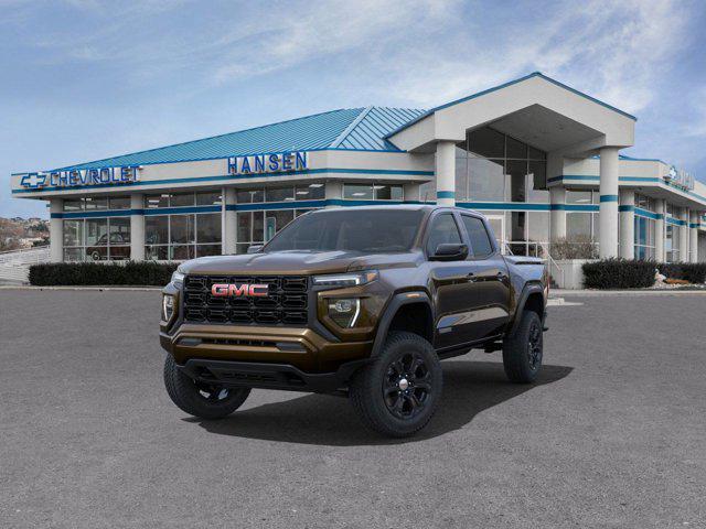 new 2024 GMC Canyon car, priced at $42,145