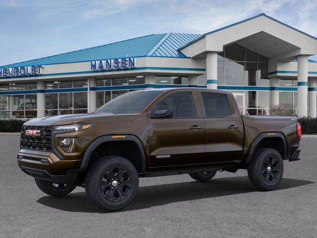 new 2024 GMC Canyon car, priced at $42,145