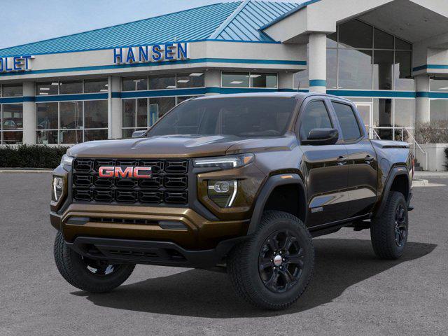 new 2024 GMC Canyon car, priced at $42,145