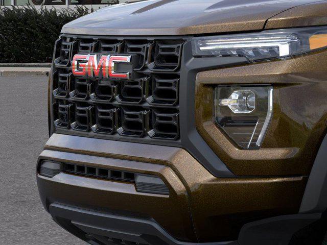 new 2024 GMC Canyon car, priced at $42,145