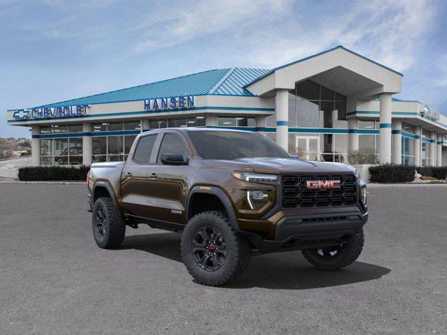 new 2024 GMC Canyon car, priced at $41,645