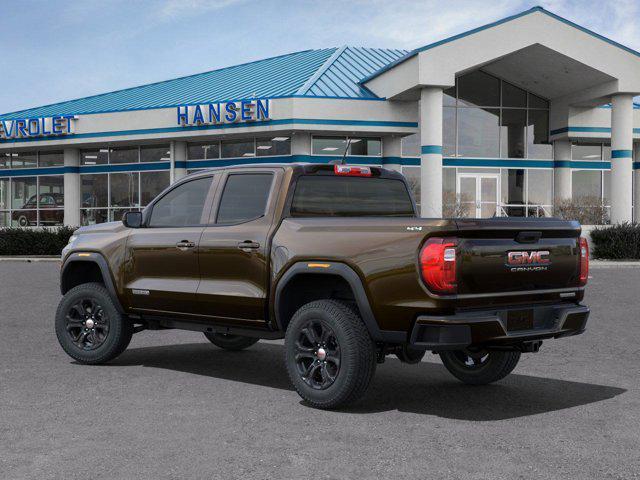 new 2024 GMC Canyon car, priced at $42,145