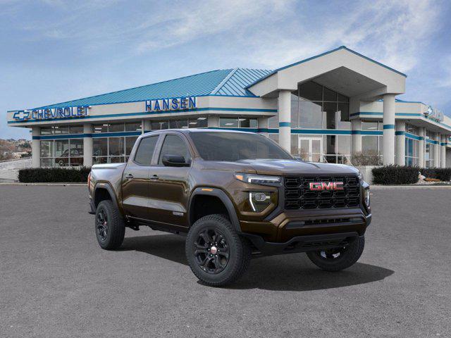 new 2024 GMC Canyon car, priced at $42,145