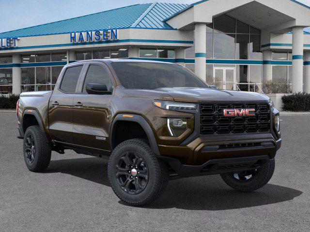 new 2024 GMC Canyon car, priced at $42,145