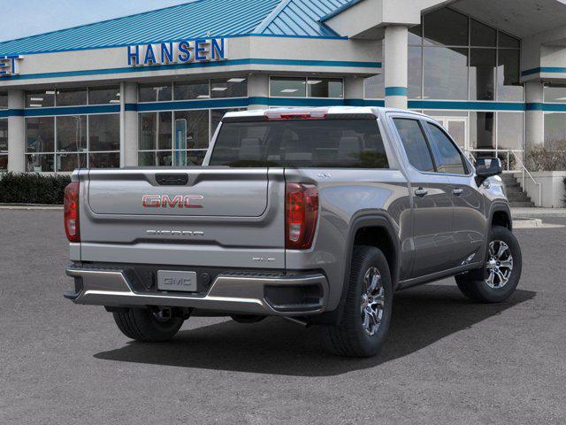 new 2024 GMC Sierra 1500 car, priced at $51,960