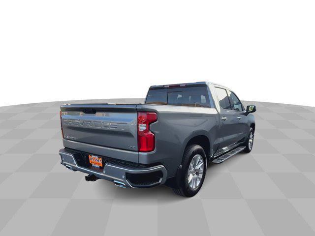 used 2021 Chevrolet Silverado 1500 car, priced at $37,270