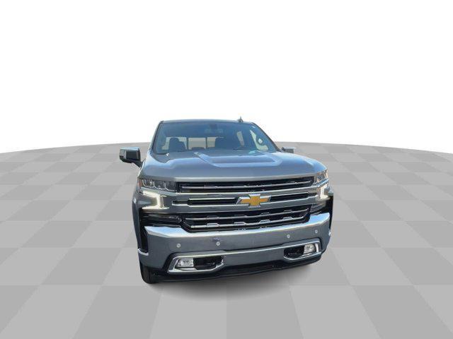 used 2021 Chevrolet Silverado 1500 car, priced at $37,270