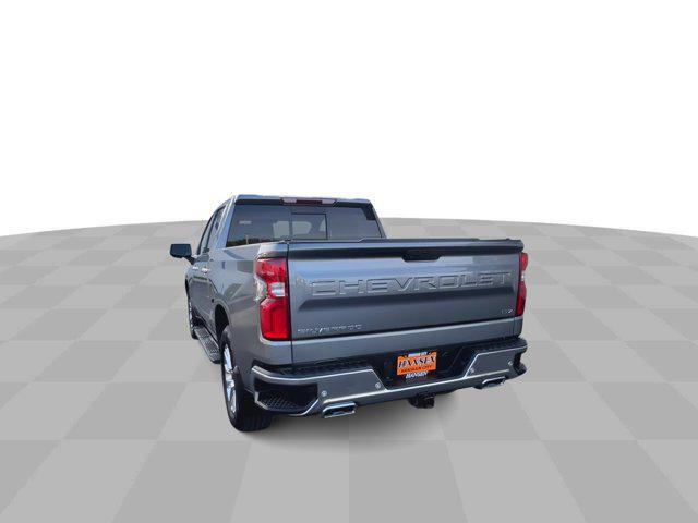 used 2021 Chevrolet Silverado 1500 car, priced at $37,270