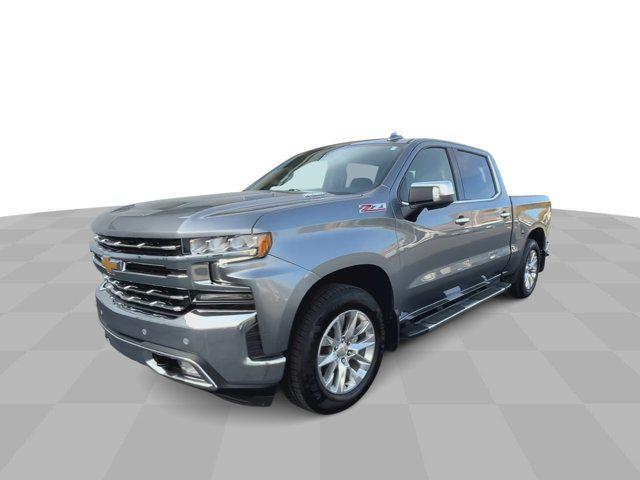 used 2021 Chevrolet Silverado 1500 car, priced at $37,270