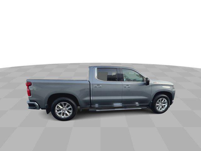 used 2021 Chevrolet Silverado 1500 car, priced at $37,270