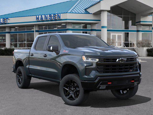 new 2025 Chevrolet Silverado 1500 car, priced at $64,860