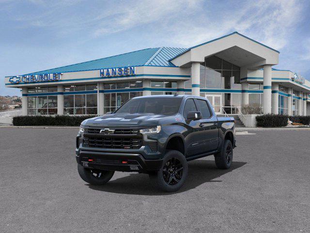 new 2025 Chevrolet Silverado 1500 car, priced at $64,860