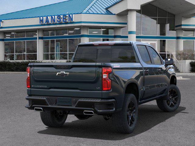 new 2025 Chevrolet Silverado 1500 car, priced at $64,860