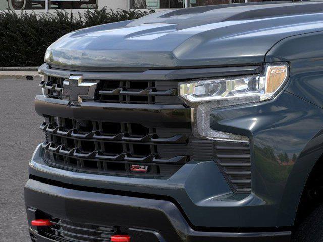 new 2025 Chevrolet Silverado 1500 car, priced at $64,860