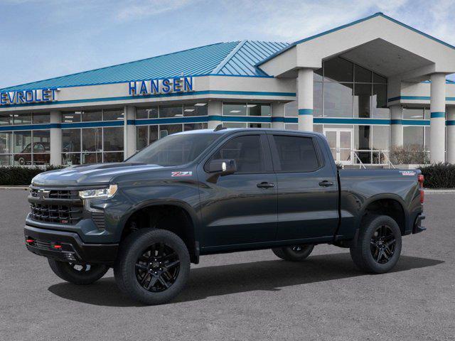 new 2025 Chevrolet Silverado 1500 car, priced at $64,860