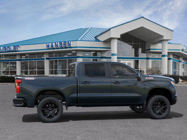 new 2025 Chevrolet Silverado 1500 car, priced at $64,860