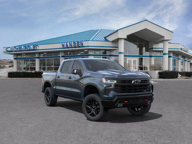 new 2025 Chevrolet Silverado 1500 car, priced at $64,860