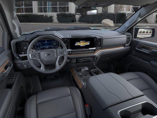 new 2025 Chevrolet Silverado 1500 car, priced at $64,860