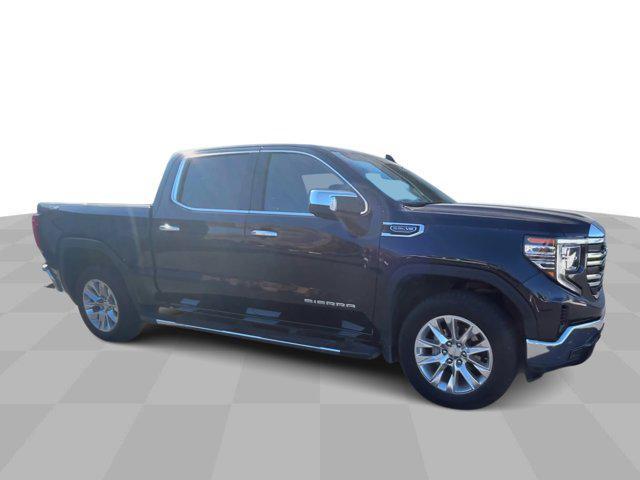 used 2023 GMC Sierra 1500 car, priced at $49,495