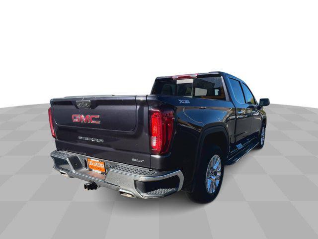 used 2023 GMC Sierra 1500 car, priced at $49,495