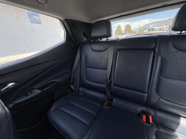used 2022 Chevrolet Bolt EUV car, priced at $19,361