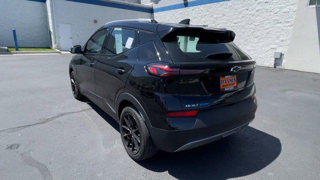 used 2022 Chevrolet Bolt EUV car, priced at $19,361