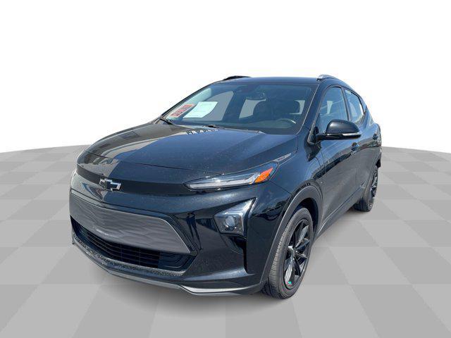 used 2022 Chevrolet Bolt EUV car, priced at $19,361