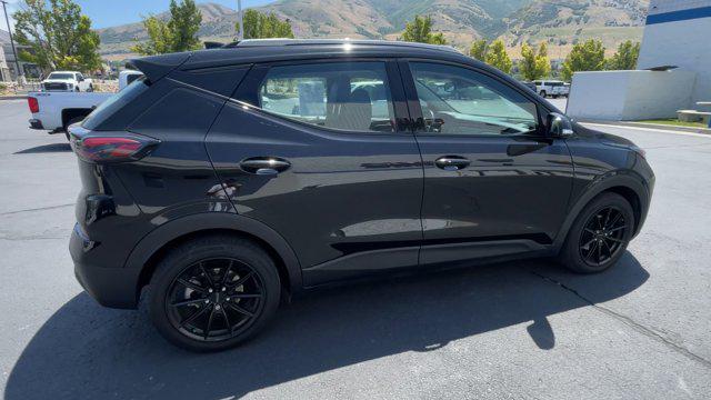 used 2022 Chevrolet Bolt EUV car, priced at $19,361