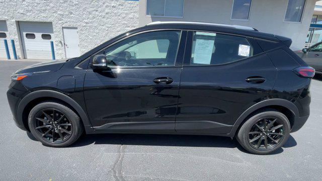 used 2022 Chevrolet Bolt EUV car, priced at $19,361