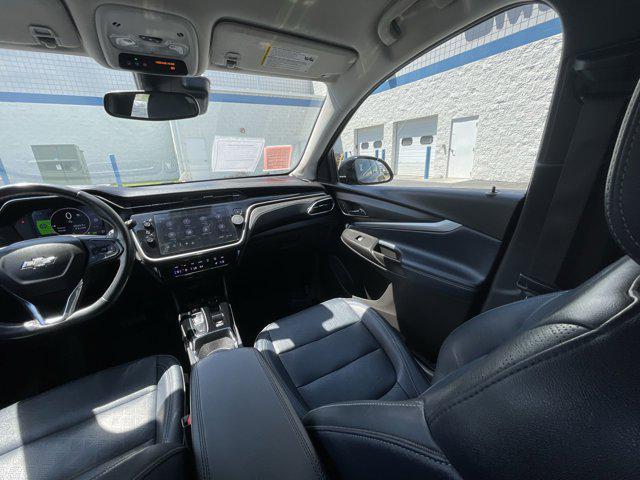used 2022 Chevrolet Bolt EUV car, priced at $19,361