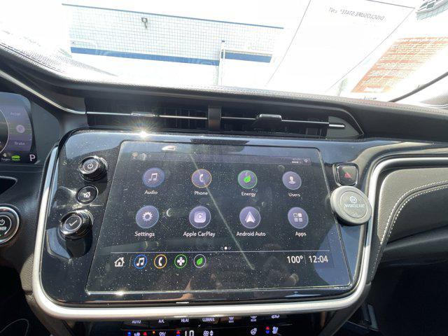 used 2022 Chevrolet Bolt EUV car, priced at $19,361
