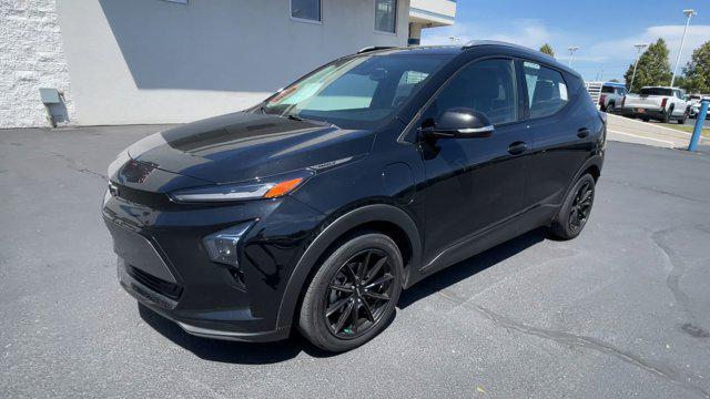 used 2022 Chevrolet Bolt EUV car, priced at $19,361
