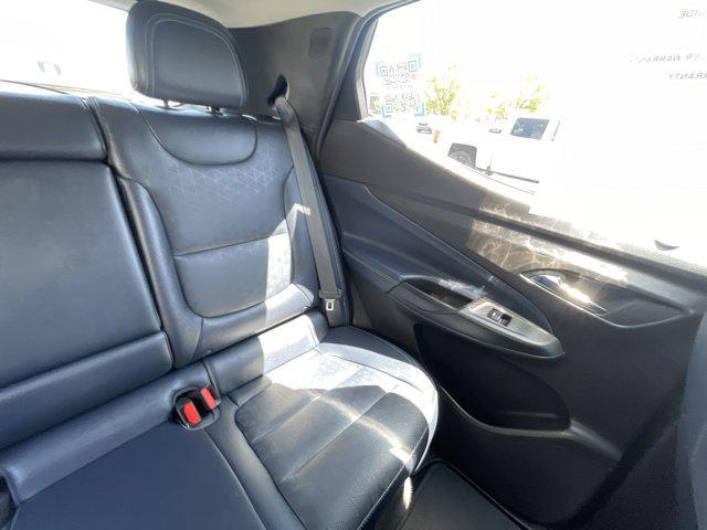 used 2022 Chevrolet Bolt EUV car, priced at $19,361