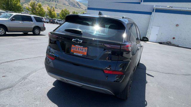 used 2022 Chevrolet Bolt EUV car, priced at $19,361