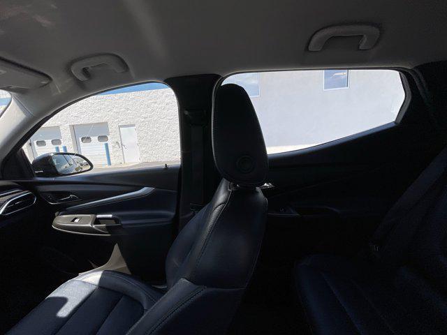 used 2022 Chevrolet Bolt EUV car, priced at $19,361