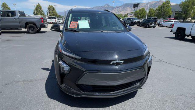 used 2022 Chevrolet Bolt EUV car, priced at $19,361